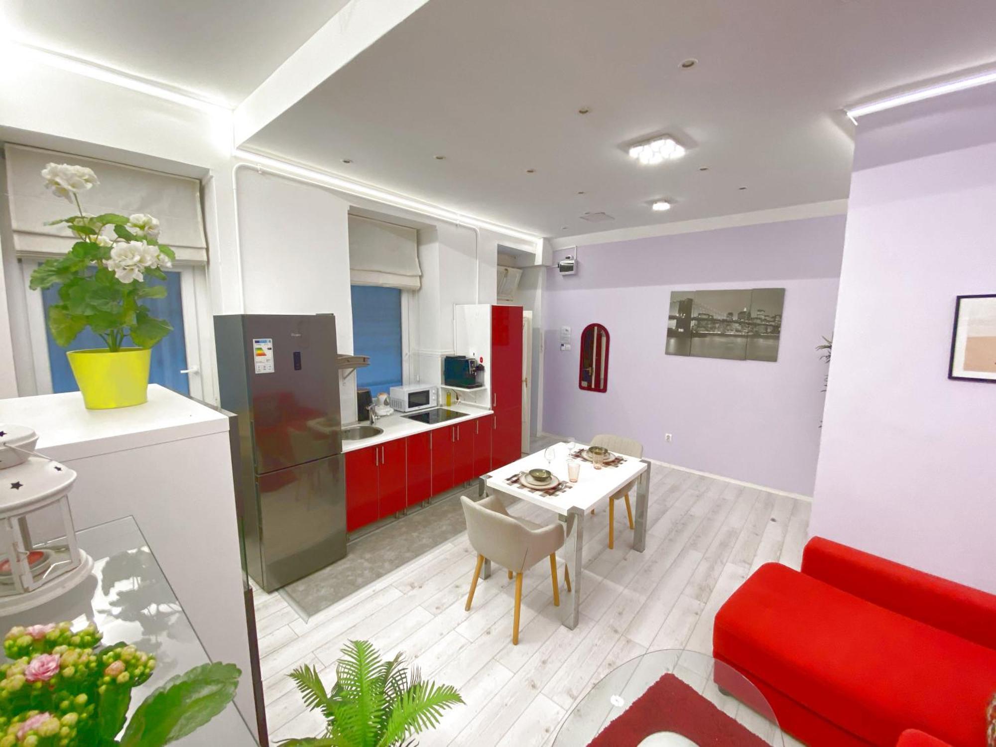 Apartmán Yes, Yes! Lovely Good Amenities Center Budapešť
