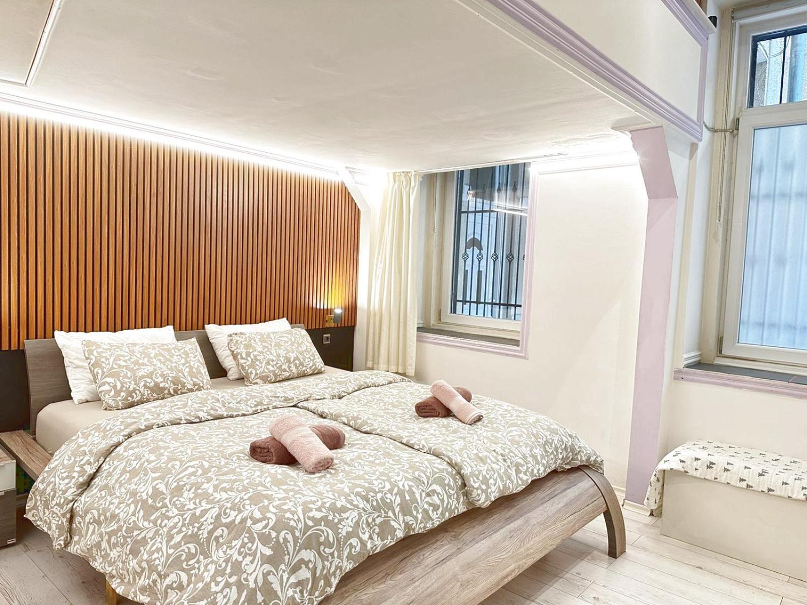 Apartmán Yes, Yes! Lovely Good Amenities Center Budapešť