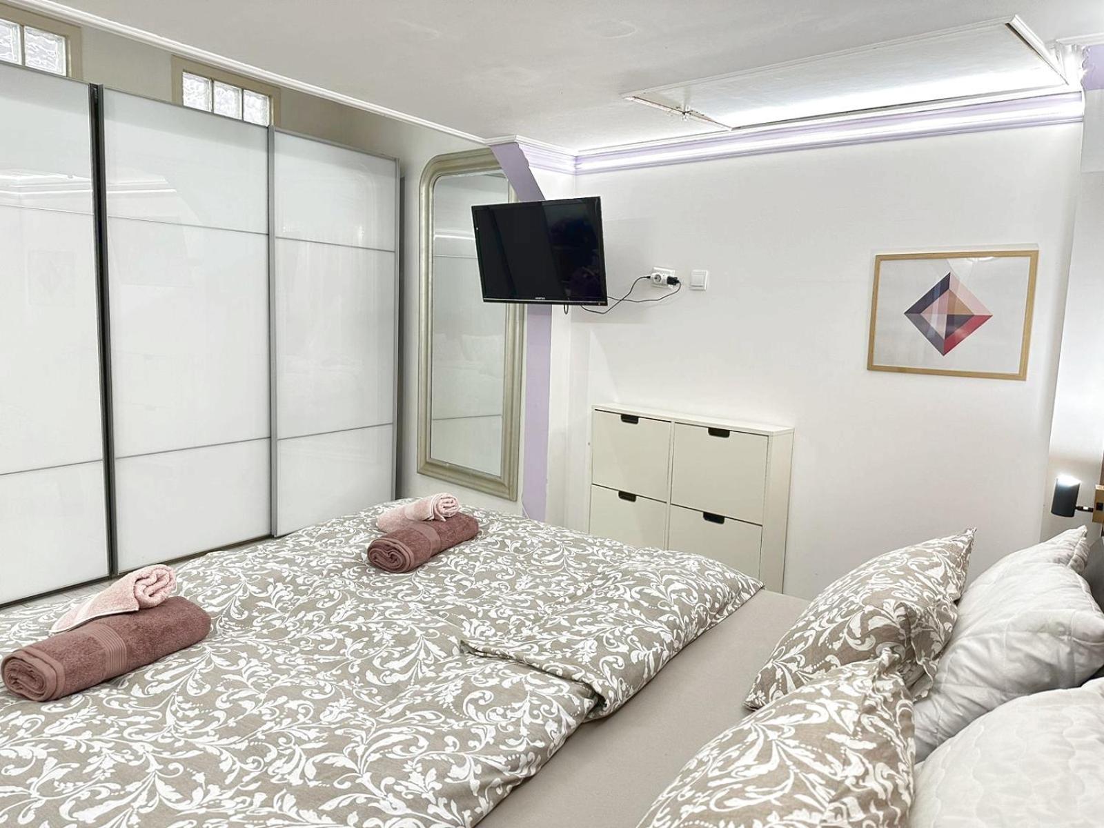 Apartmán Yes, Yes! Lovely Good Amenities Center Budapešť