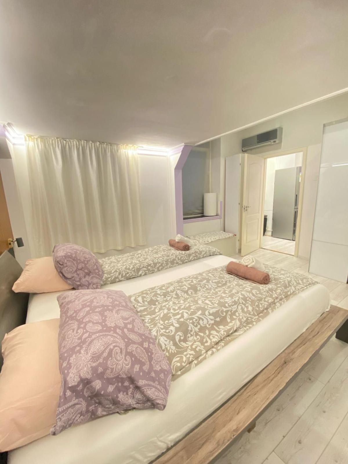 Apartmán Yes, Yes! Lovely Good Amenities Center Budapešť